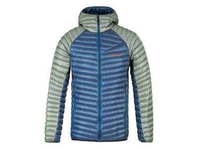 Hannah Mio Hoody jacket, lily pad/sailor blue