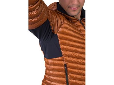 Hannah Mio Hoody jacket, rust