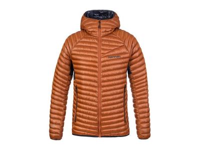 Hannah Mio Hoody jacket, rust