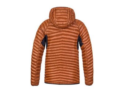 Hannah Mio Hoody jacket, rust