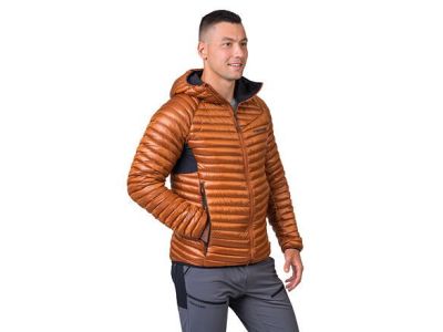 Hannah Mio Hoody jacket, rust