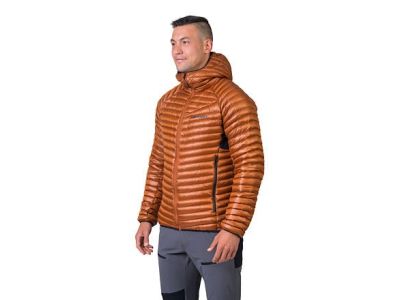Hannah Mio Hoody jacket, rust