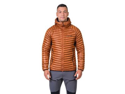 Hannah Mio Hoody jacket, rust