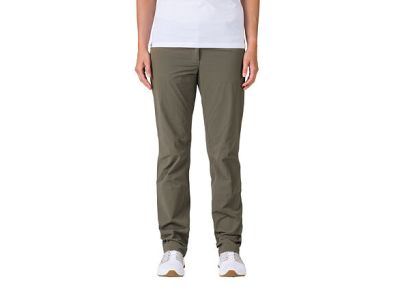 Spodnie damskie Hannah Nicole II, kolor wojskowy olive green