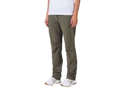 Spodnie damskie Hannah Nicole II, kolor wojskowy olive green