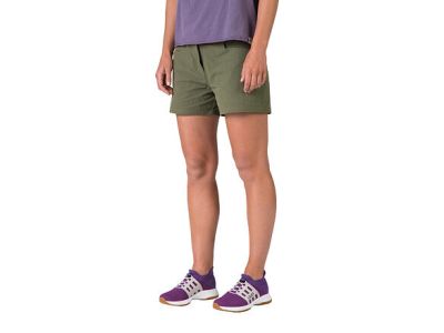 Hannah Nylah Damen Shorts, Militäroliv