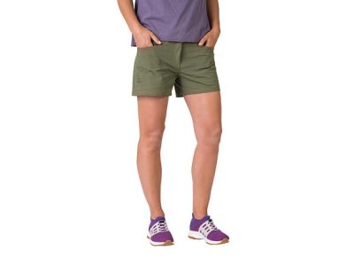 Hannah Nylah Damen Shorts, Militäroliv