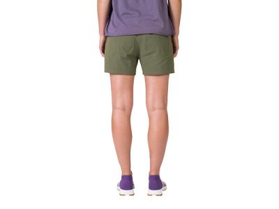 Hannah Nylah Damen Shorts, Militäroliv