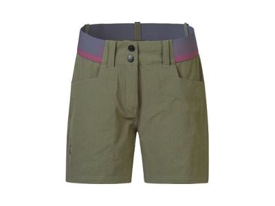 Hannah Nylah Damen Shorts, Militäroliv