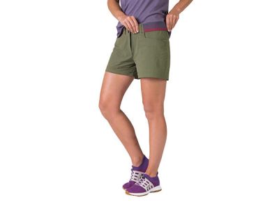Hannah Nylah Damen Shorts, Militäroliv