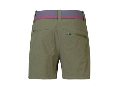 Hannah Nylah Damen Shorts, Militäroliv