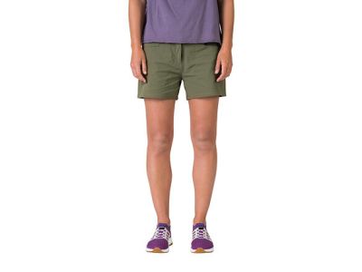Hannah Nylah Damen Shorts, Militäroliv