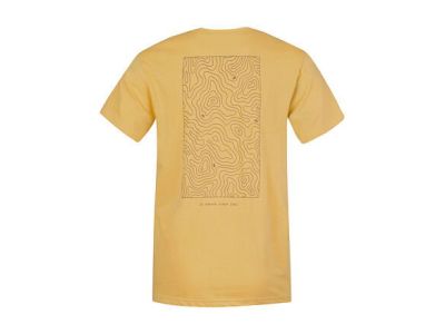 Tricou Hannah Ravi, ocru