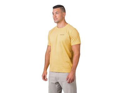 Tricou Hannah Ravi, ocru