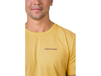 Tricou Hannah Ravi, ocru