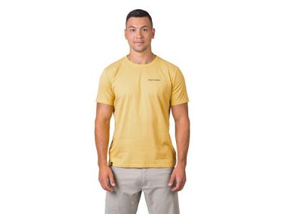Tricou Hannah Ravi, ocru