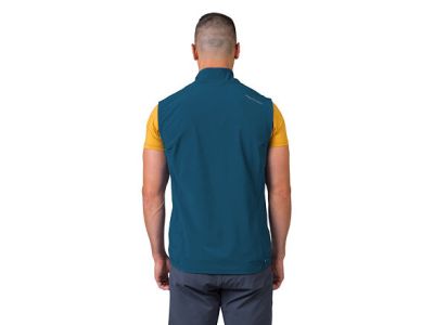 Hannah Seumas vest, sailor blue