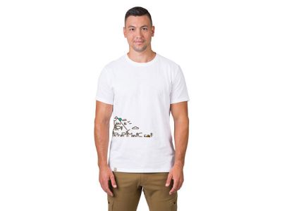 Hannah Skatch T-Shirt, weiß