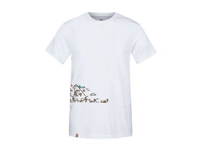 Hannah Skatch T-Shirt, weiß
