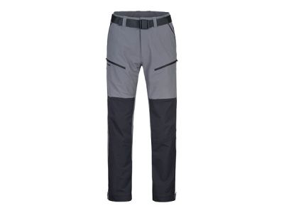 Hannah Torg pants, gray pinstripe/anthracite