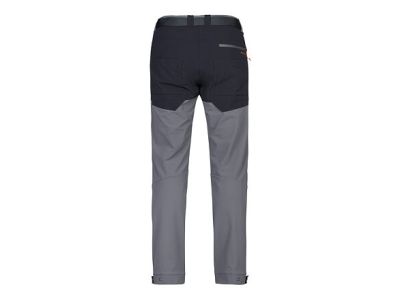 Hannah Torg Hose, graue Nadelstreifen/anthrazit