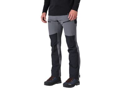 Hannah Torg Hose, graue Nadelstreifen/anthrazit