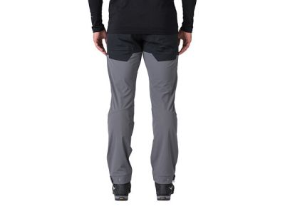 Hannah Torg Hose, graue Nadelstreifen/anthrazit