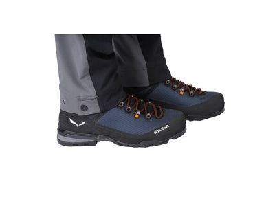 Hannah Torg Hose, graue Nadelstreifen/anthrazit