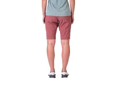 Hannah Torres Damenshorts, Canyon Rose/Roan Rouge