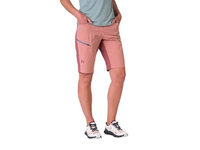 Hannah Torres Damenshorts, Canyon Rose/Roan Rouge