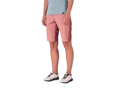 Hannah Torres Damenshorts, Canyon Rose/Roan Rouge