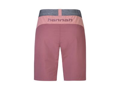 Hannah Torres Damenshorts, Canyon Rose/Roan Rouge
