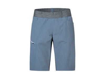 Hannah Torres Damen Shorts, Stormy Weather/India Ink