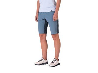 Hannah Torres Damen Shorts, Stormy Weather/India Ink