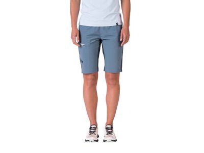 Hannah Torres Damen Shorts, Stormy Weather/India Ink