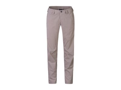 Pantaloni de damă Hannah Welory, roșu de ghimbir