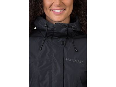 Hannah Zafrina II dámská bunda, anthracite