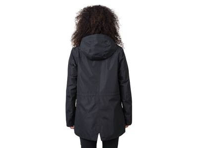 Hannah Zafrina II dámská bunda, anthracite