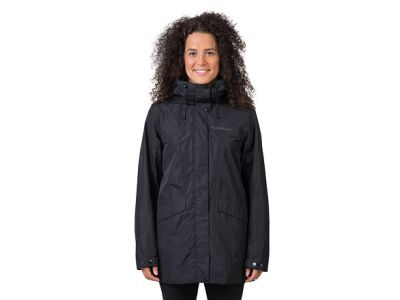 Hannah Zafrina II dámská bunda, anthracite