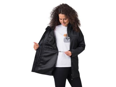 Hannah Zafrina II dámská bunda, anthracite