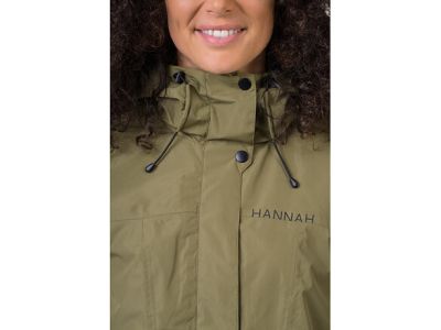 Hannah Zafrina II dámská bunda, ještěrka
