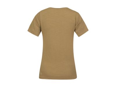Tricou de damă Hannah Zoey Ii, auriu mat