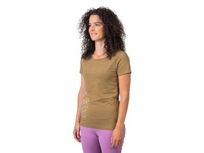 Tricou de damă Hannah Zoey Ii, auriu mat