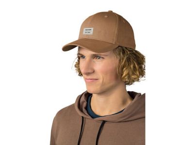Hannah All-h Uni šiltovka, tobacco brown