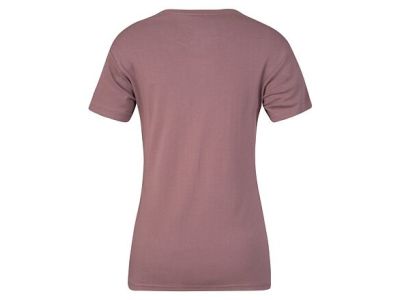 Hannah Aria II dámske tričko, rose taupe