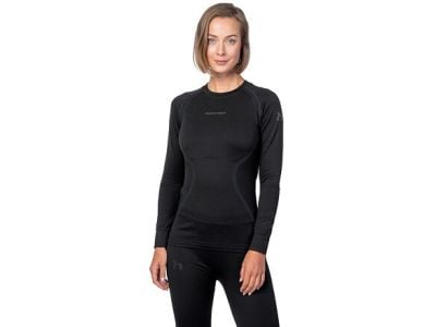 Koszulka Hannah Thermo Active Ts, damska, antracytowa