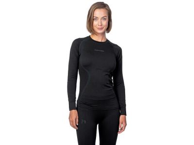 Koszulka Hannah Thermo Active Ts, damska, antracytowa