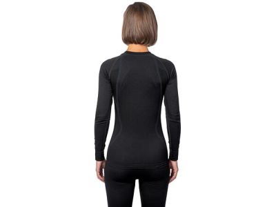 Koszulka Hannah Thermo Active Ts, damska, antracytowa