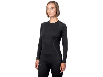 Koszulka Hannah Thermo Active Ts, damska, antracytowa