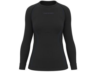 Koszulka Hannah Thermo Active Ts, damska, antracytowa